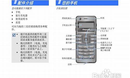 三星9308手机说明书_三星9308手机说明书下载