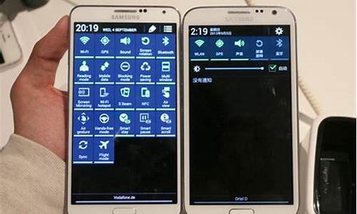 三星手机note3屏幕变暗_三星note9 屏幕突然变暗